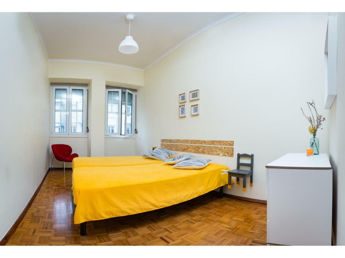 Downtown Shelter - Casa Da Praca Apartman Aveiro Kültér fotó