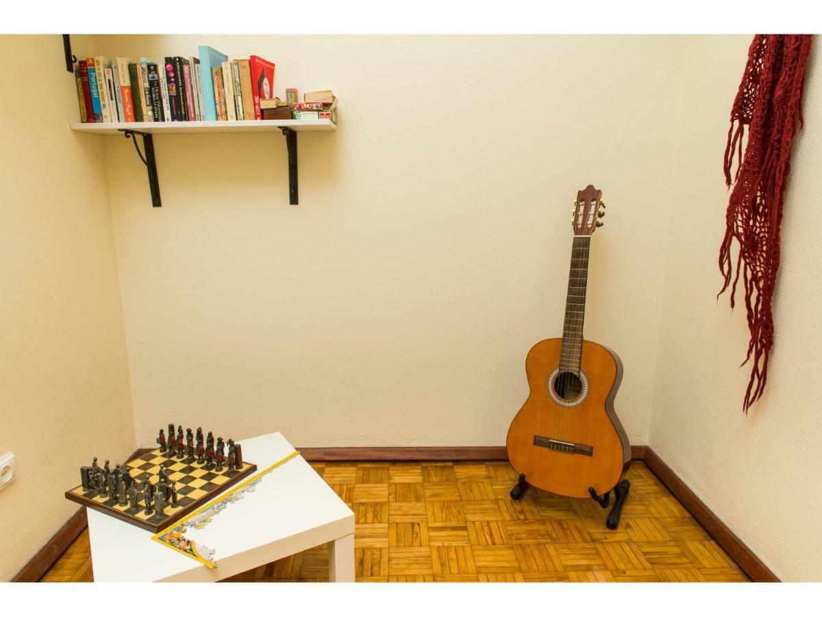 Downtown Shelter - Casa Da Praca Apartman Aveiro Kültér fotó