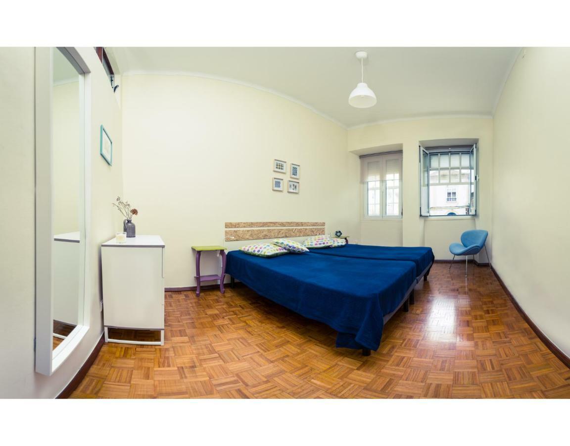 Downtown Shelter - Casa Da Praca Apartman Aveiro Kültér fotó