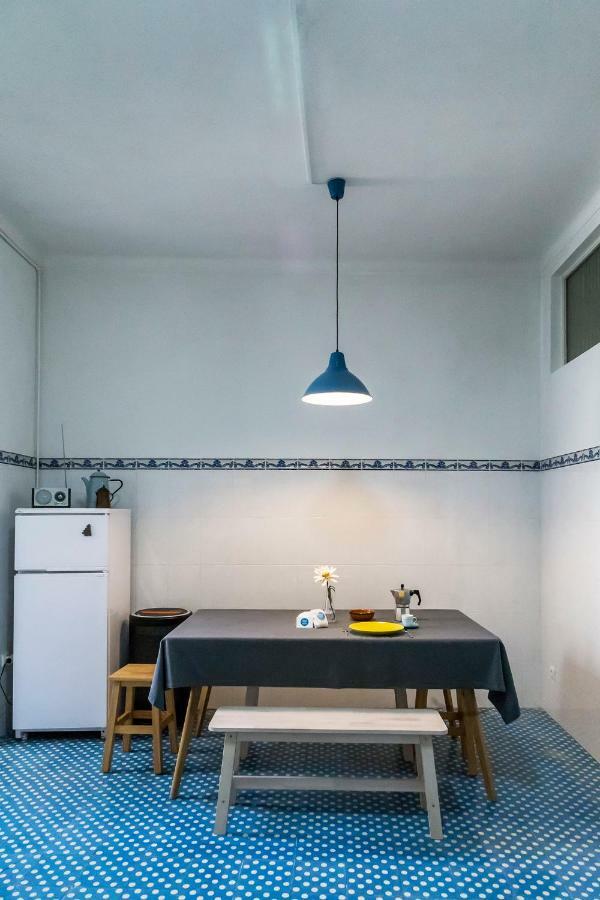 Downtown Shelter - Casa Da Praca Apartman Aveiro Kültér fotó