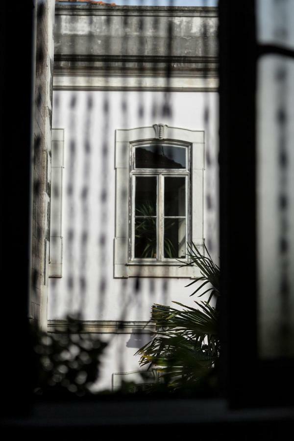Downtown Shelter - Casa Da Praca Apartman Aveiro Kültér fotó